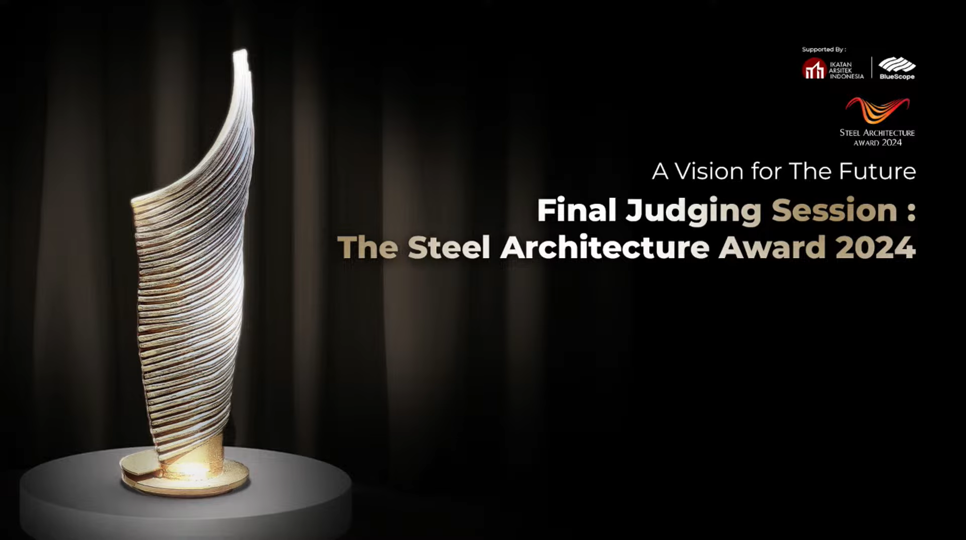 Steel Architecture Award 2024